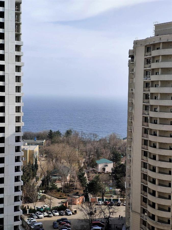 Apartment In Arkadia Odessa Ngoại thất bức ảnh