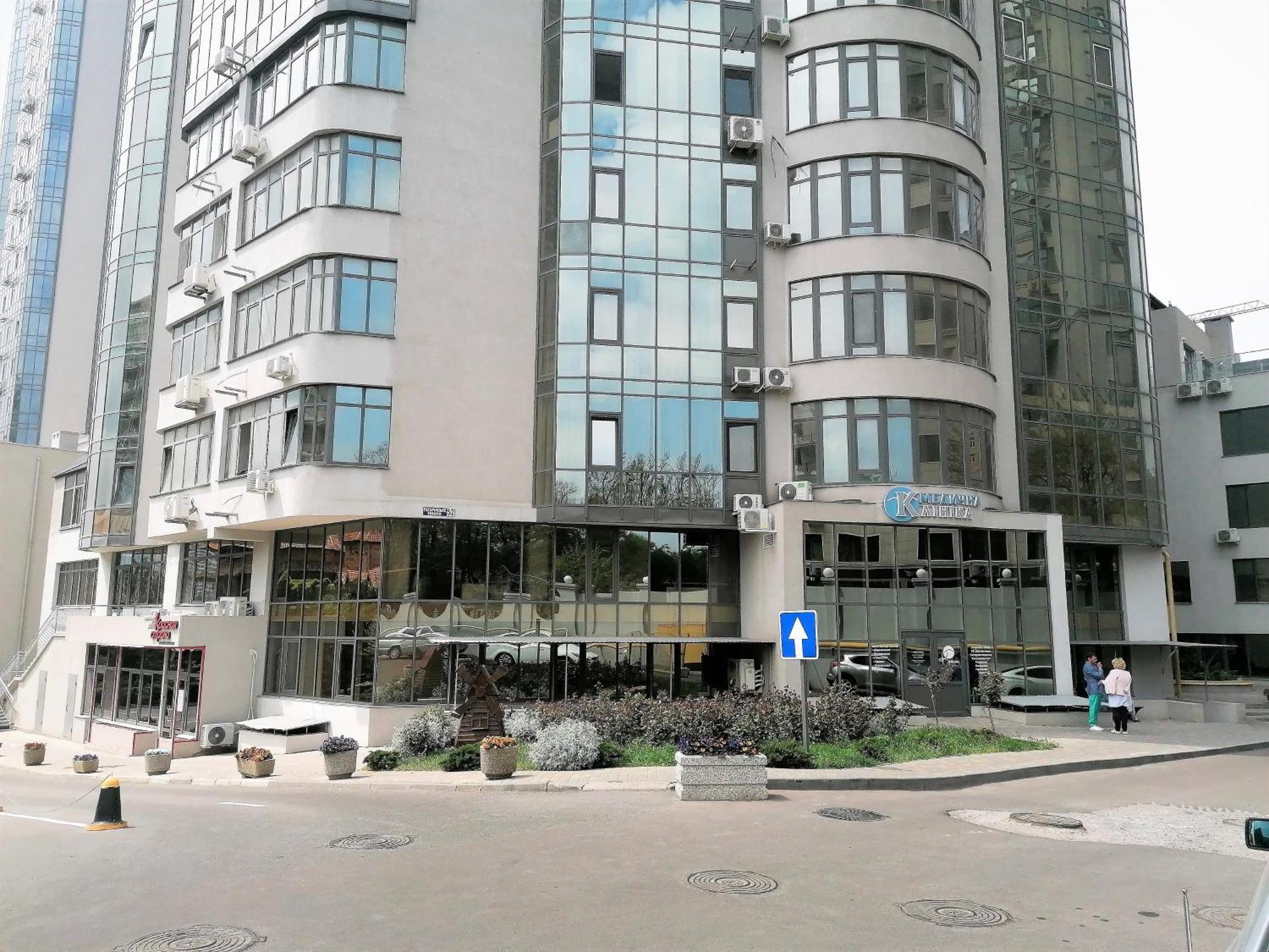 Apartment In Arkadia Odessa Ngoại thất bức ảnh